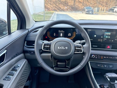 2026 Kia Carnival EX