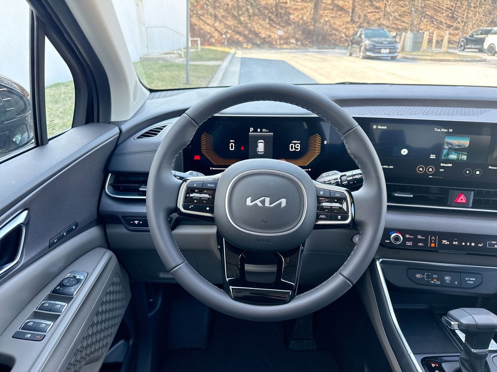 2026 Kia Carnival EX