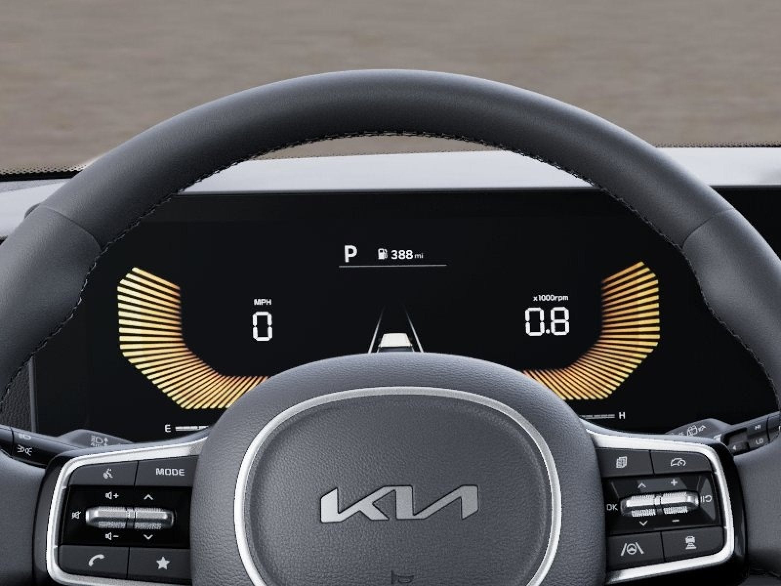 2026 Kia Carnival EX