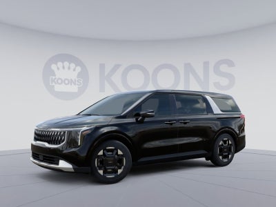 2026 Kia Carnival EX