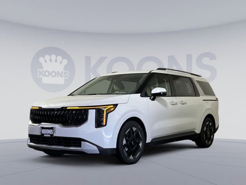 2026 Kia Carnival EX