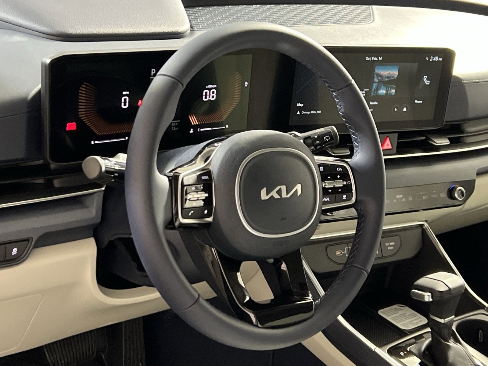 2026 Kia Carnival EX