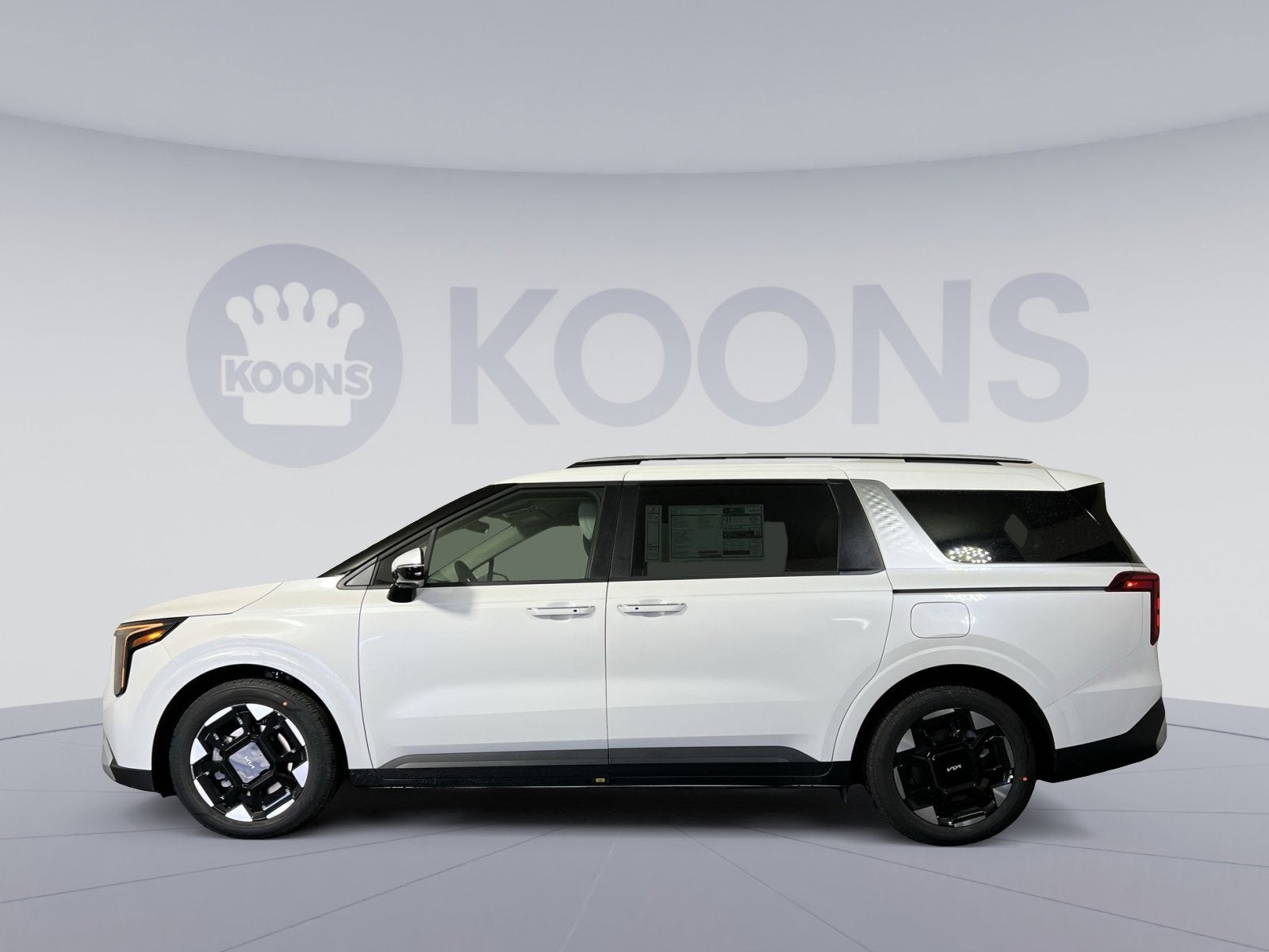 2026 Kia Carnival EX