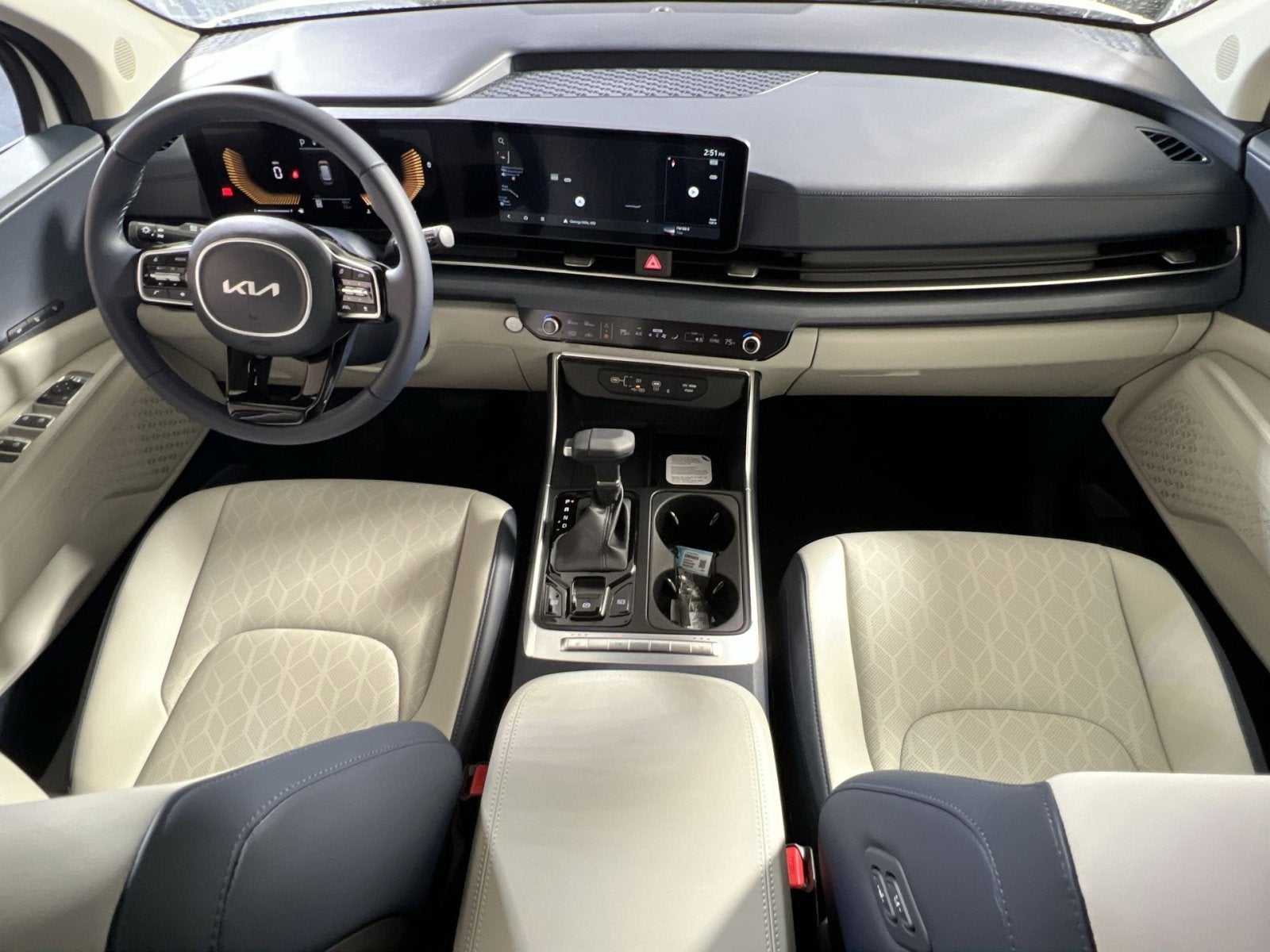 2026 Kia Carnival EX