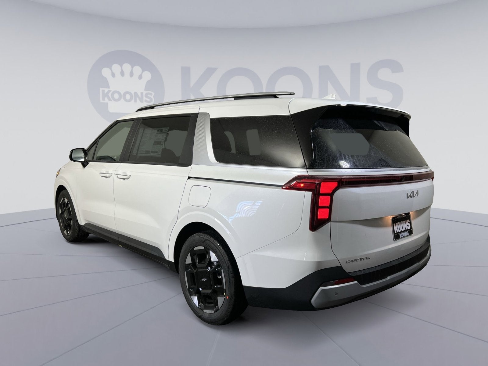 2026 Kia Carnival EX