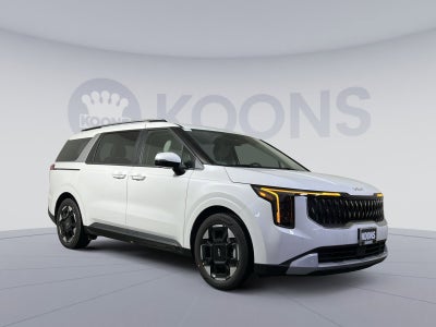 2026 Kia Carnival EX