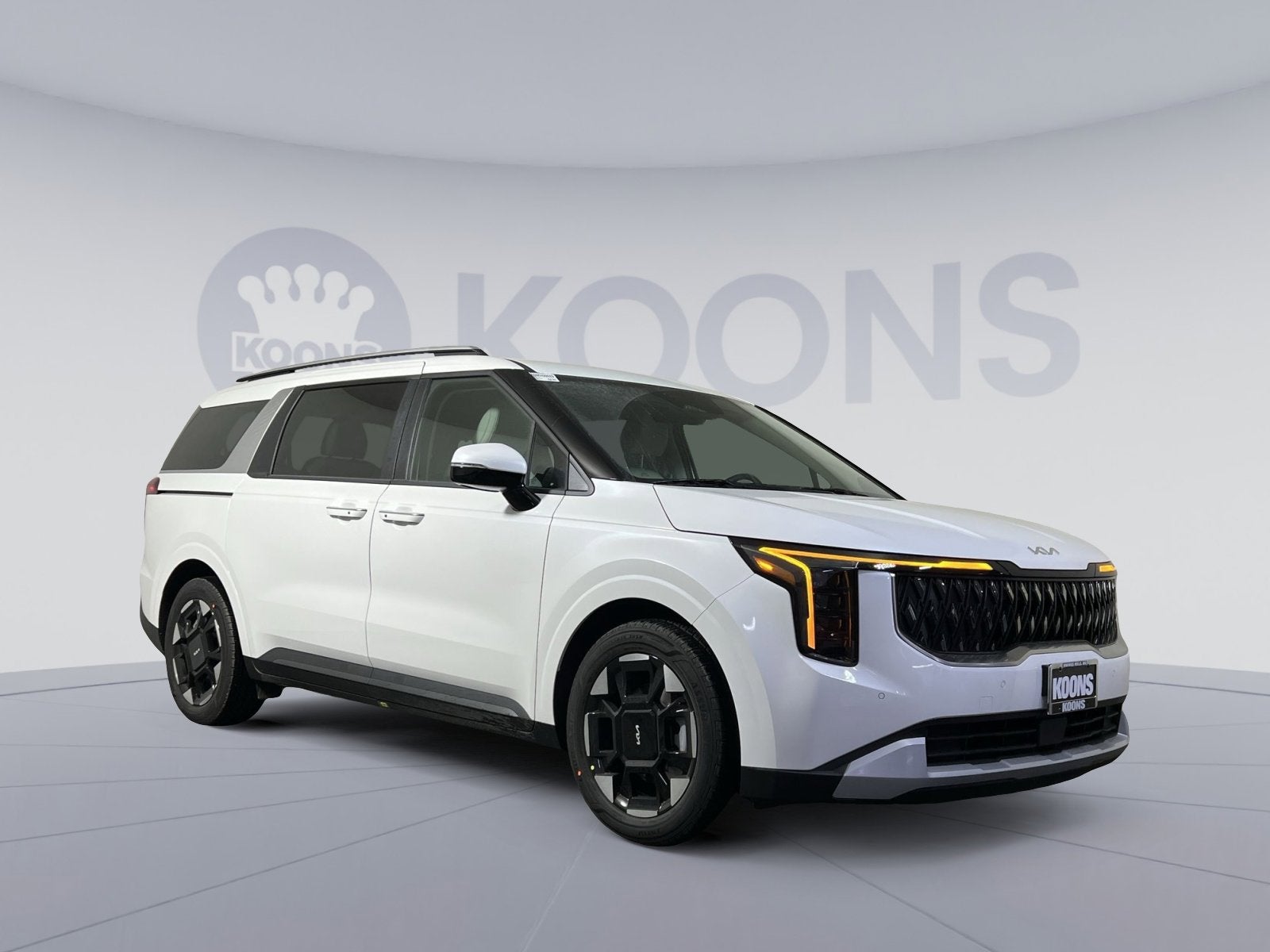 2026 Kia Carnival EX