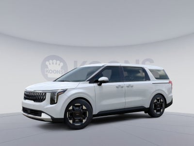 2026 Kia Carnival EX