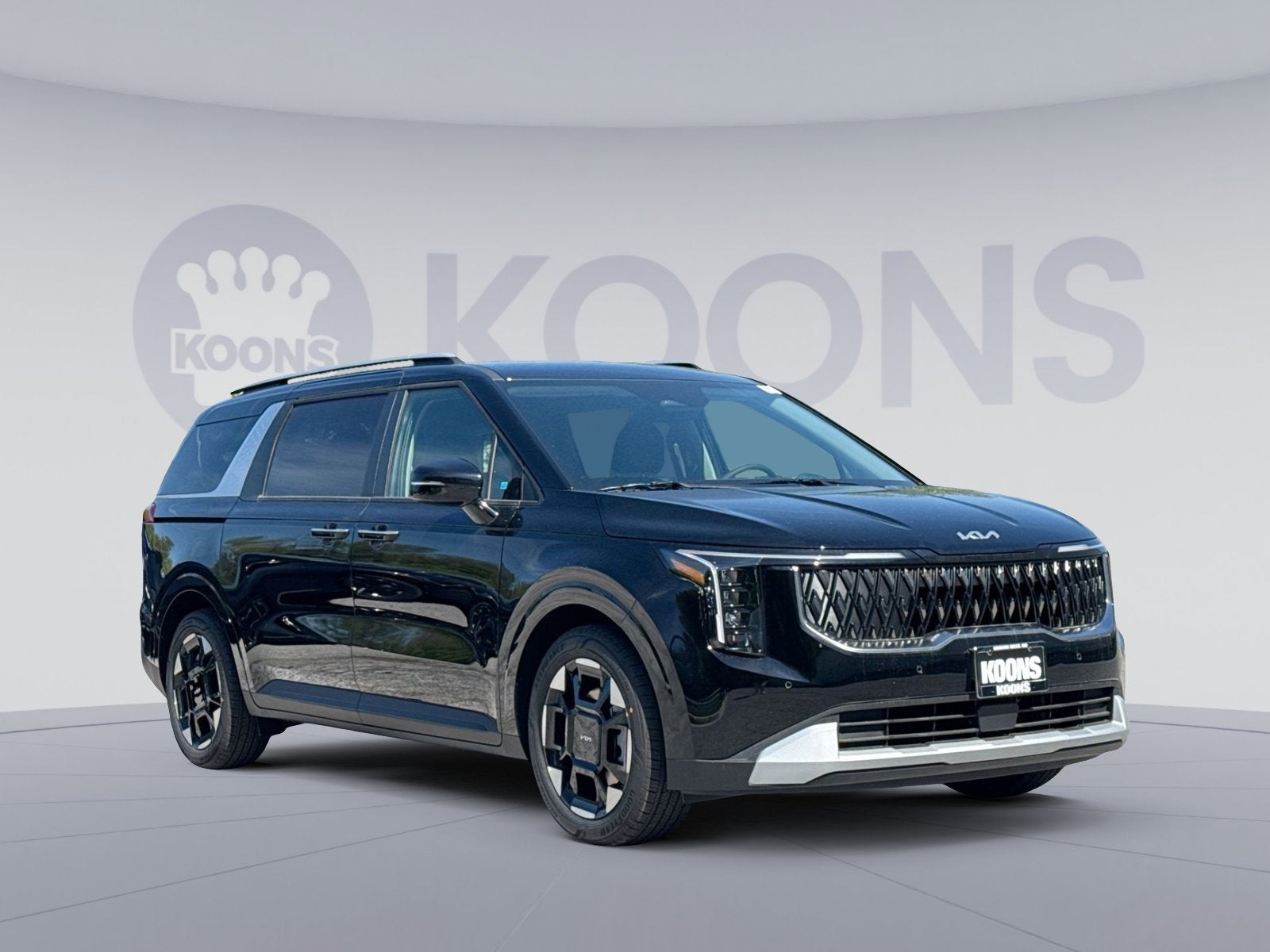 2026 Kia Carnival EX