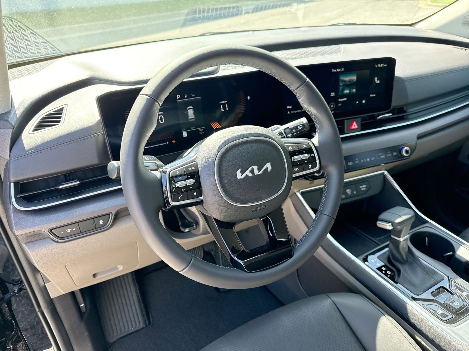 2026 Kia Carnival EX