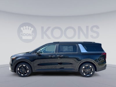 2026 Kia Carnival EX