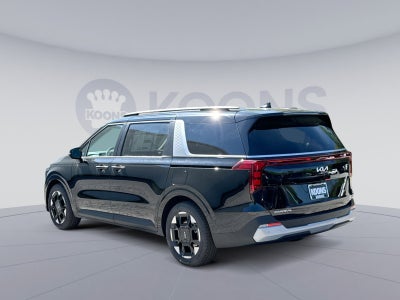2026 Kia Carnival EX