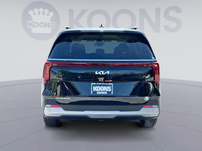 2026 Kia Carnival EX