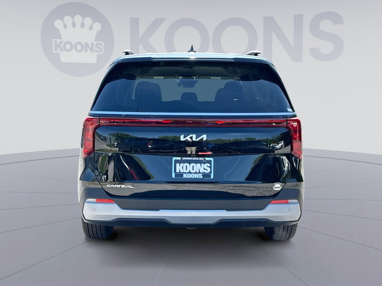 2026 Kia Carnival EX