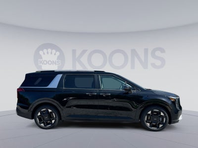 2026 Kia Carnival EX
