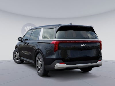 2026 Kia Carnival Hybrid EX