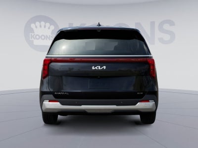 2026 Kia Carnival Hybrid EX