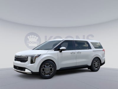 2026 Kia Carnival Hybrid EX