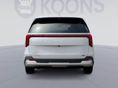 2026 Kia Carnival Hybrid EX