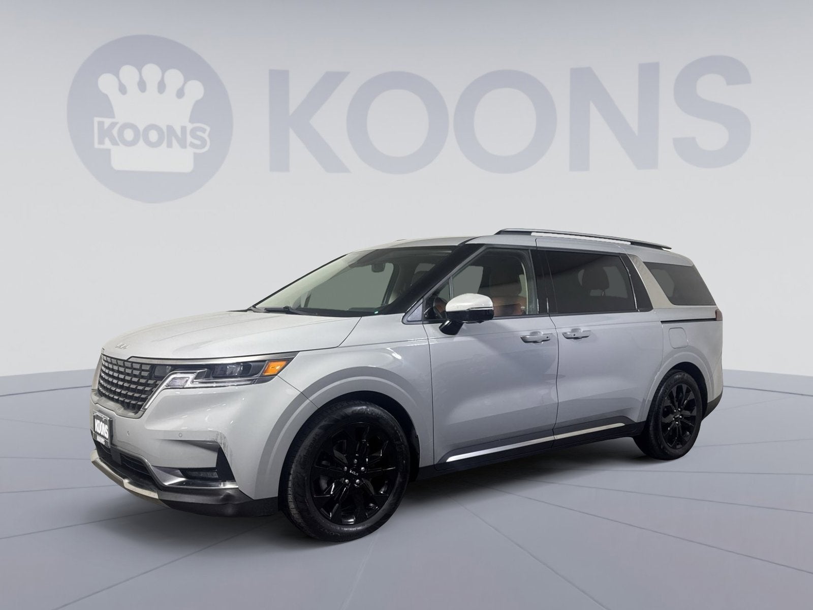 2024 Kia Carnival SX