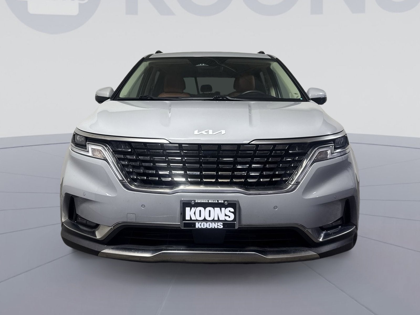 2024 Kia Carnival SX