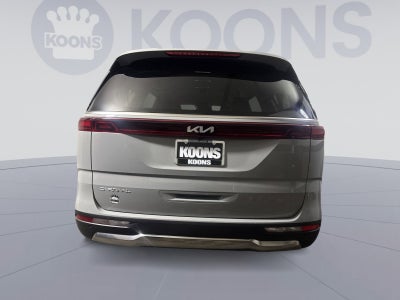 2024 Kia Carnival SX