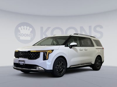 2026 Kia Carnival SX