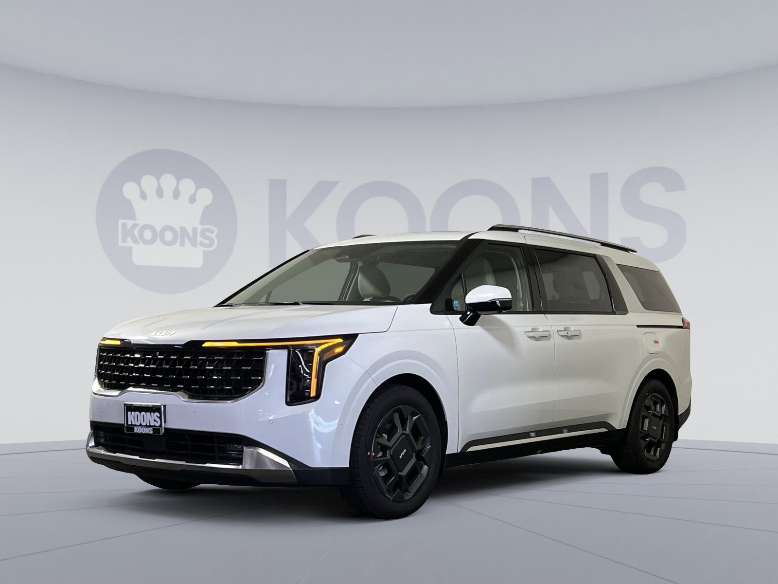 2026 Kia Carnival SX