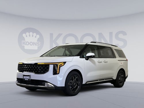 2026 Kia Carnival SX