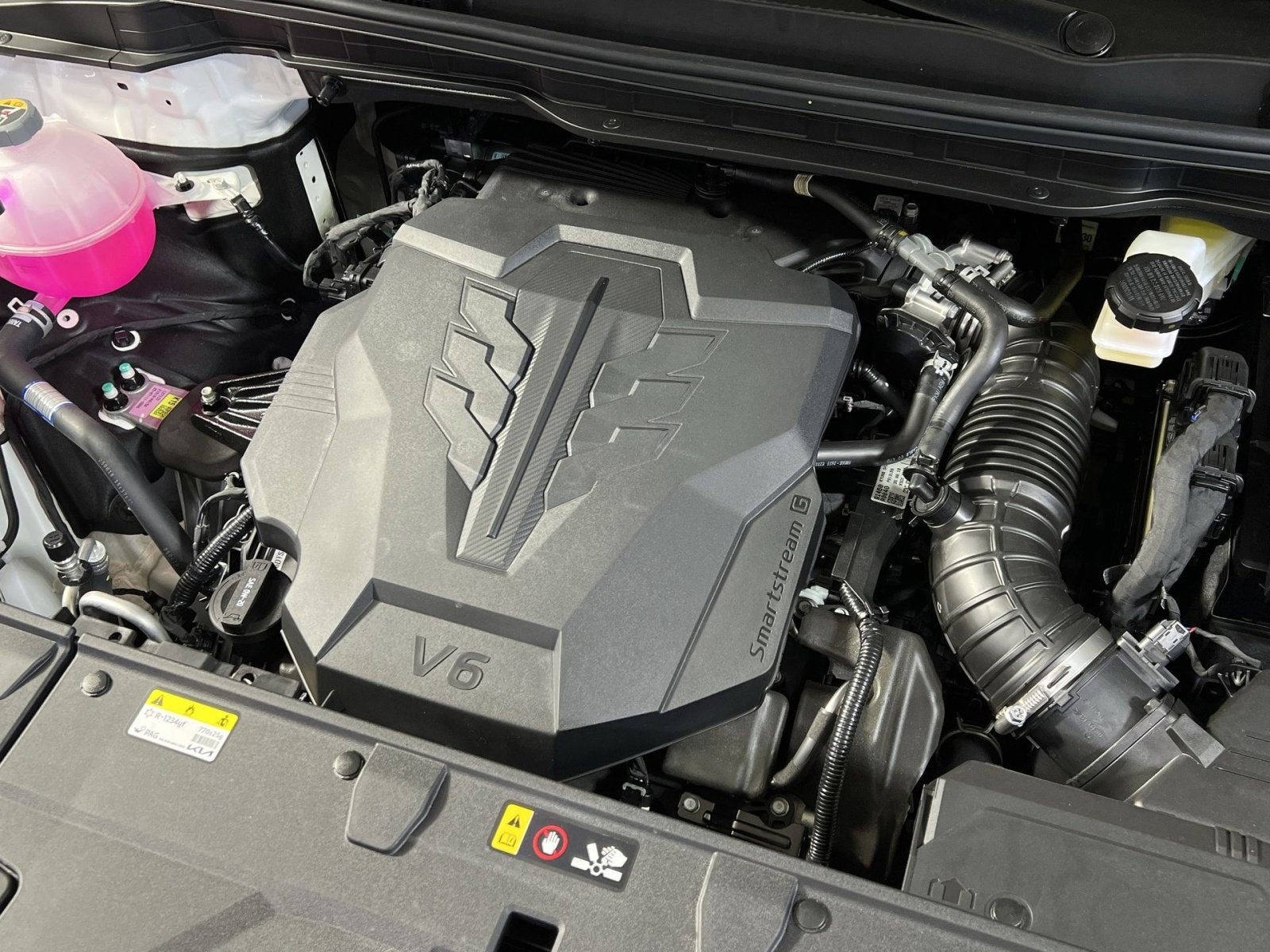 2026 Kia Carnival SX