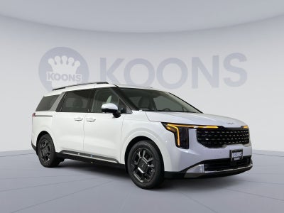 2026 Kia Carnival SX
