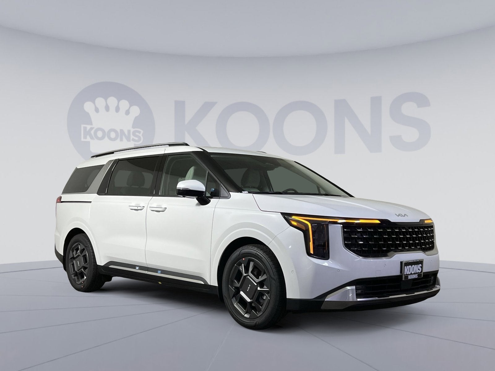 2026 Kia Carnival SX