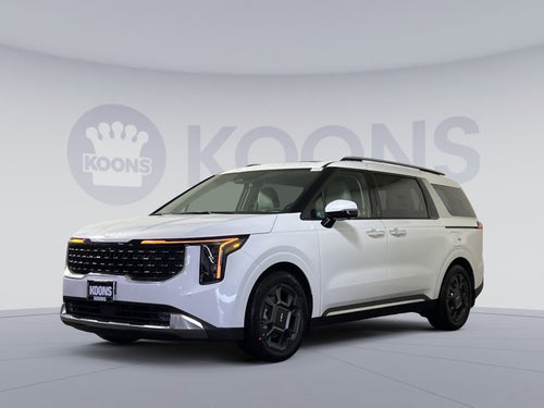 2026 Kia Carnival SX