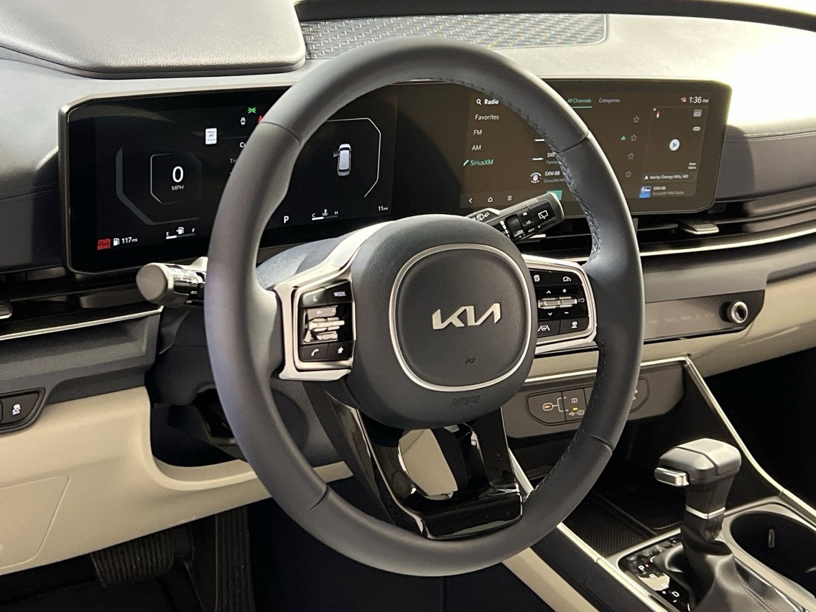 2026 Kia Carnival SX