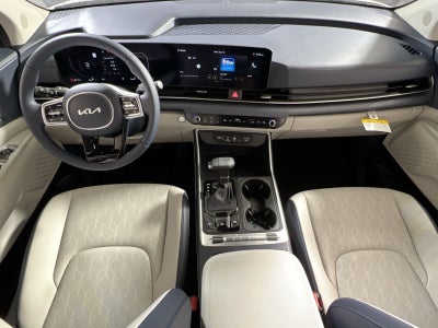 2026 Kia Carnival SX