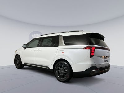 2026 Kia Carnival SX