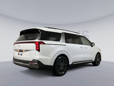 2026 Kia Carnival SX