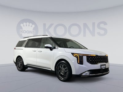2026 Kia Carnival SX