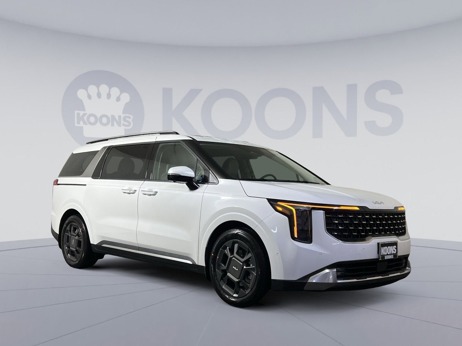 2026 Kia Carnival SX