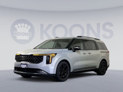 2026 Kia Carnival SX Prestige