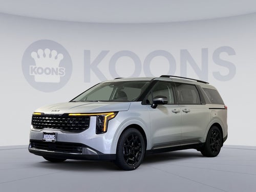 2026 Kia Carnival SX Prestige