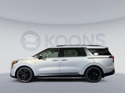 2026 Kia Carnival SX Prestige