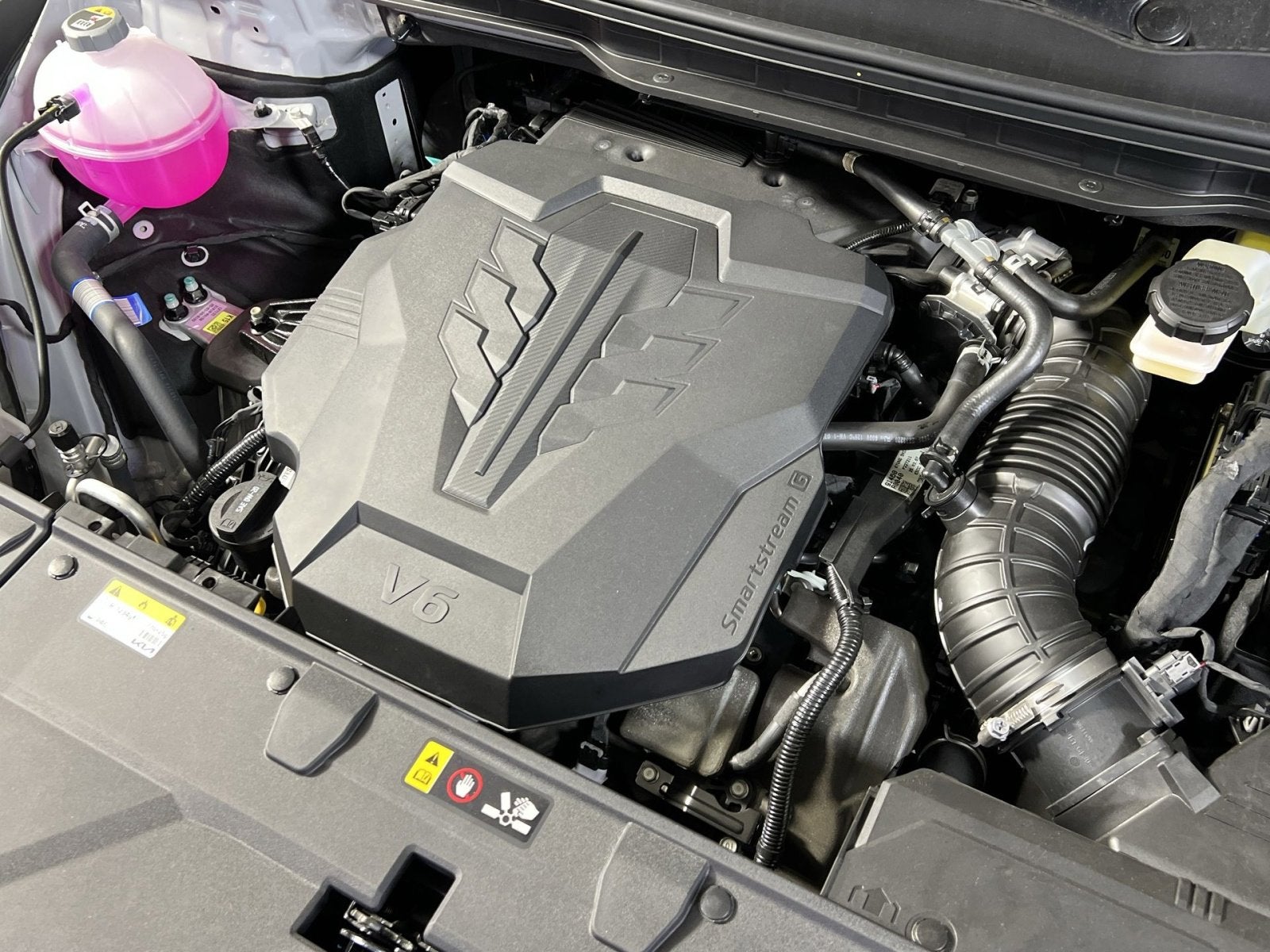 2026 Kia Carnival SX Prestige