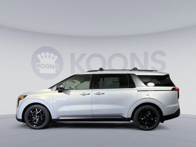 2026 Kia Carnival SX Prestige