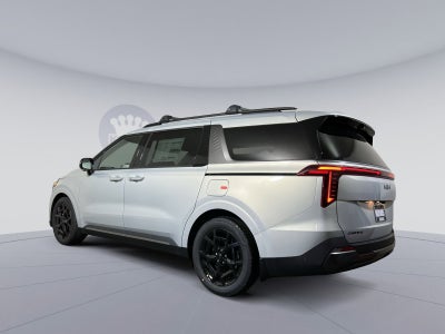 2026 Kia Carnival SX Prestige