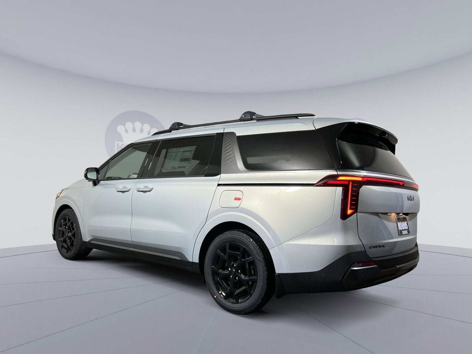 2026 Kia Carnival SX Prestige