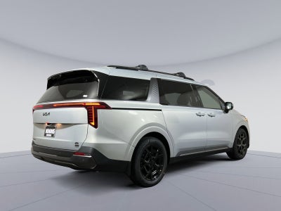 2026 Kia Carnival SX Prestige