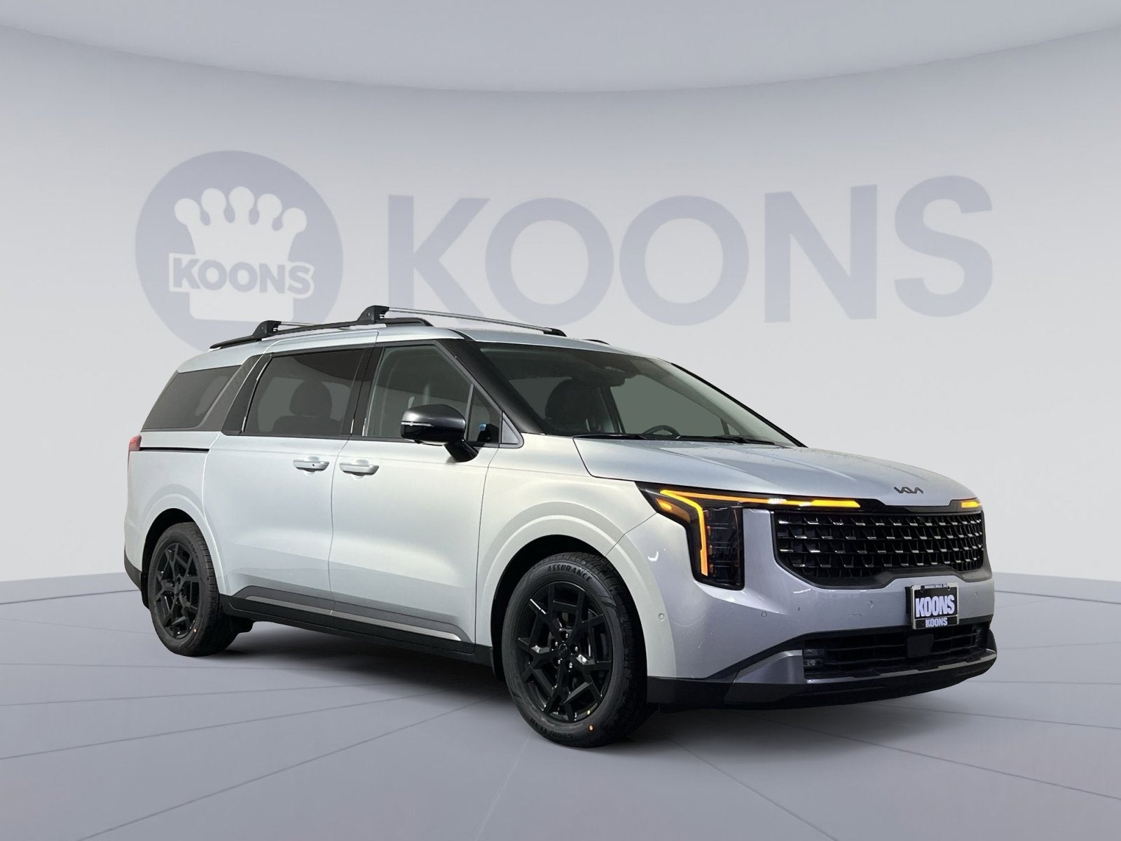 2026 Kia Carnival SX Prestige