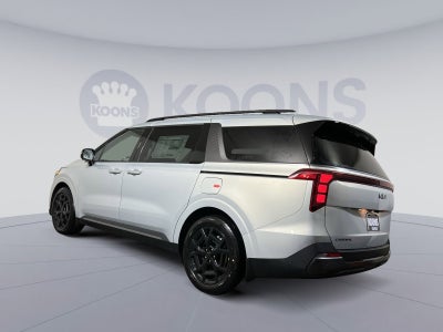 2026 Kia Carnival SX