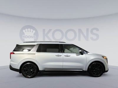 2026 Kia Carnival SX